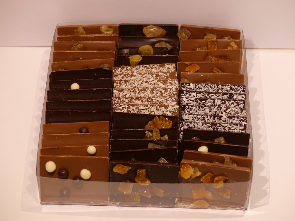 Boîte de chocolat Bruno Guerpillon