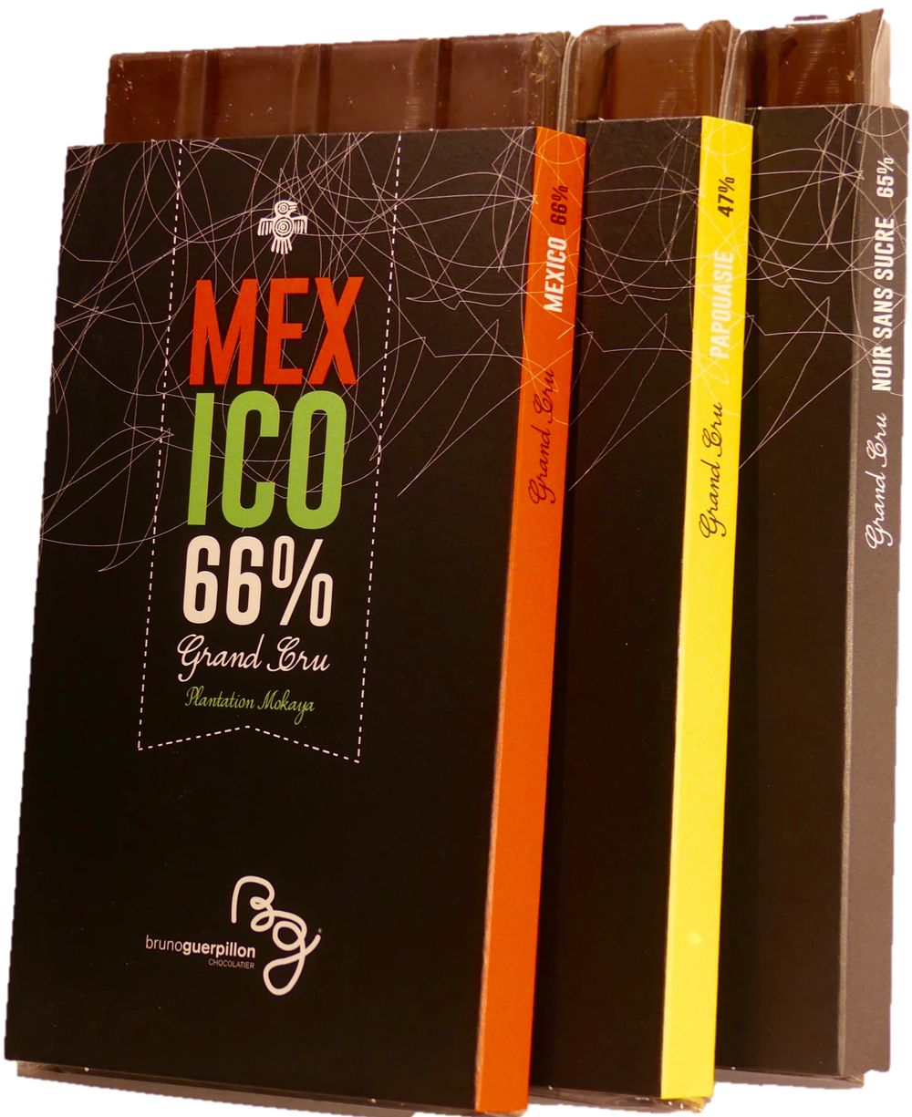 Chocolat Grand Cru MEXICO 66%