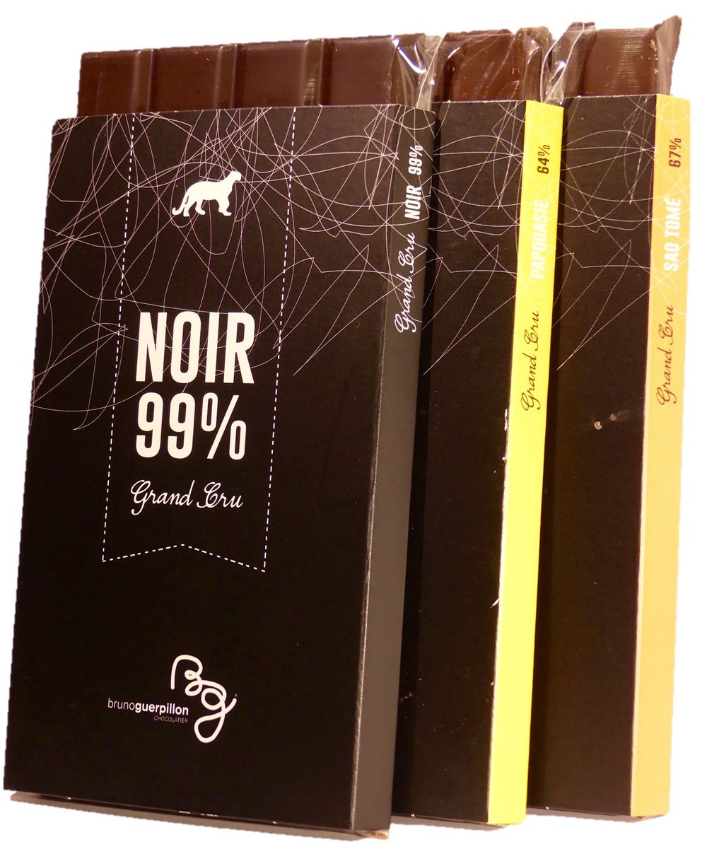 Chocolat Grand Cru Noir 99%