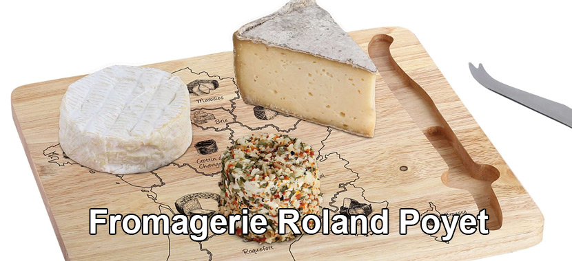 Fromagerie Roland Poyet