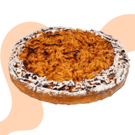Tarte Paysanne
