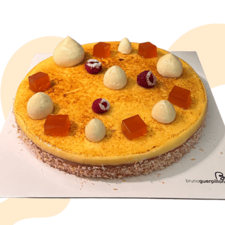 Tarte Chiboust
