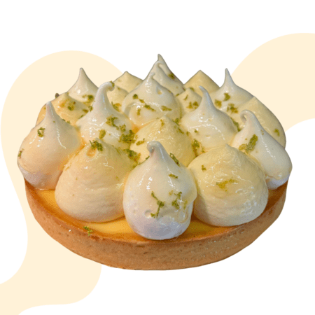 Tarte Citron Meringuée