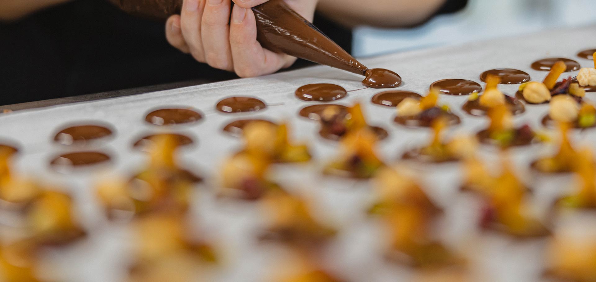 Chocolaterie par Bruno Guerpillon