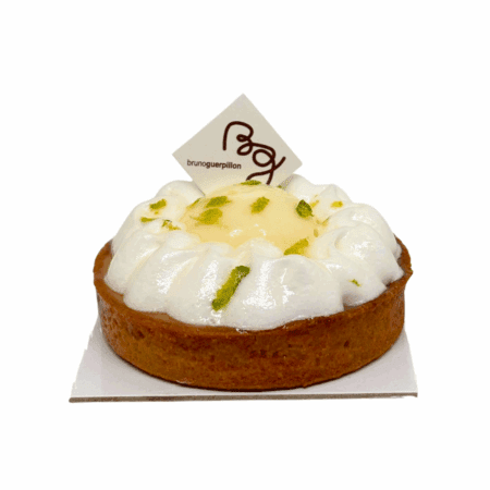 Tarte Citron Meringuée