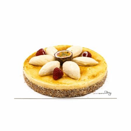 Tarte Chiboust