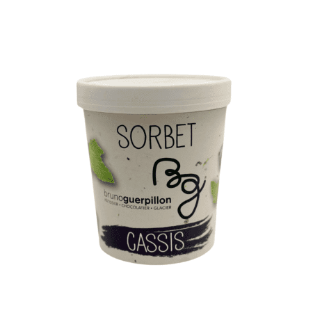 Sorbet Cassis