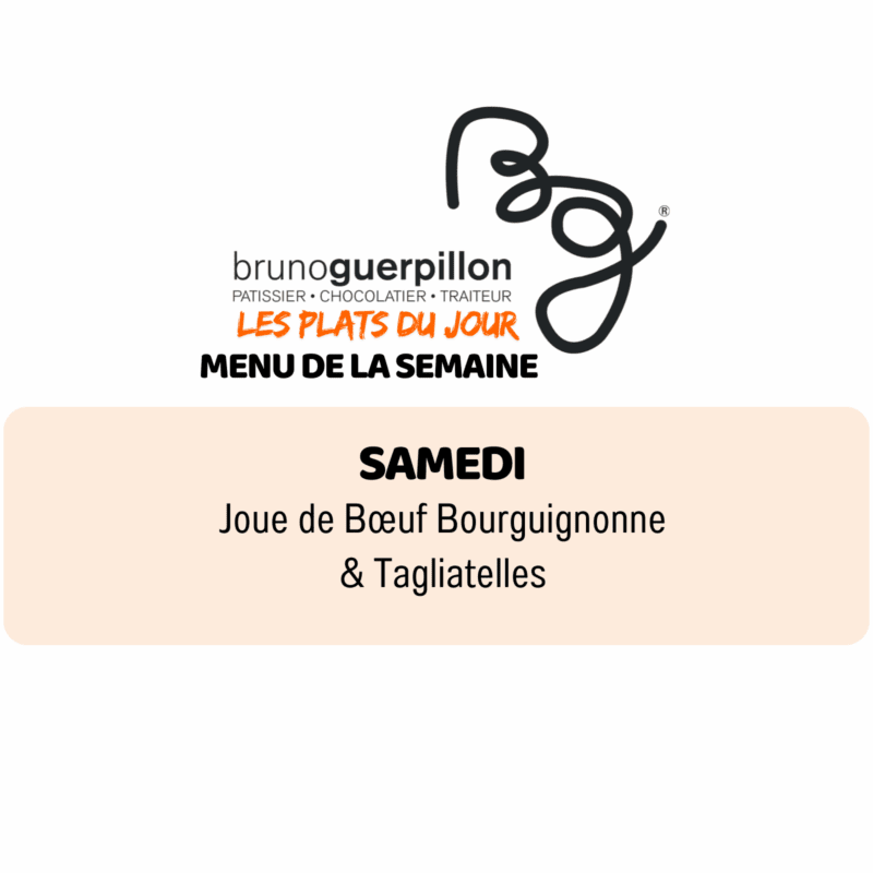 plat du jour - samedi – Image 2