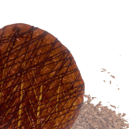 GALETTE FRANGIPANE AMANDES & CHOCOLAT