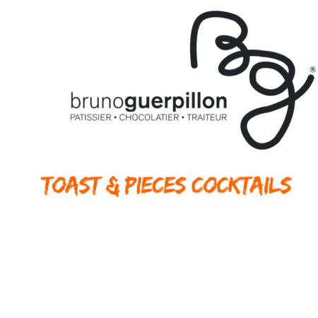Toast & pièces cocktails