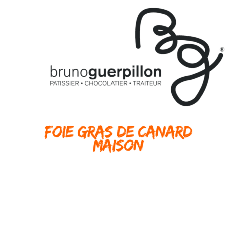 Foie Gras de Canard maison