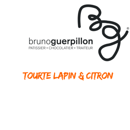 Tourte Lapin & Citron