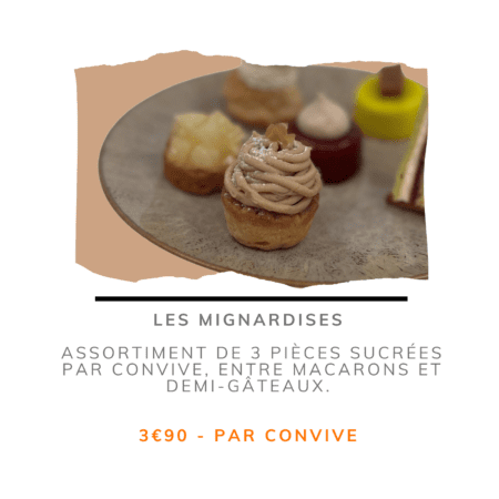 Les Mignardises