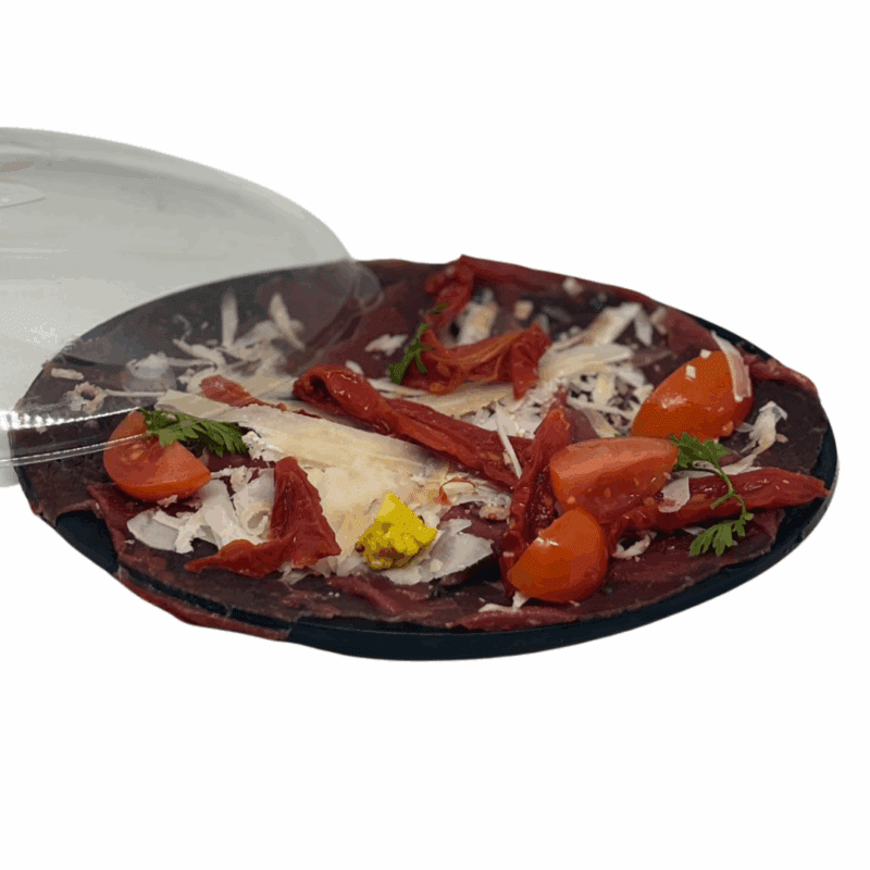 Carpaccio de bœuf - 120g