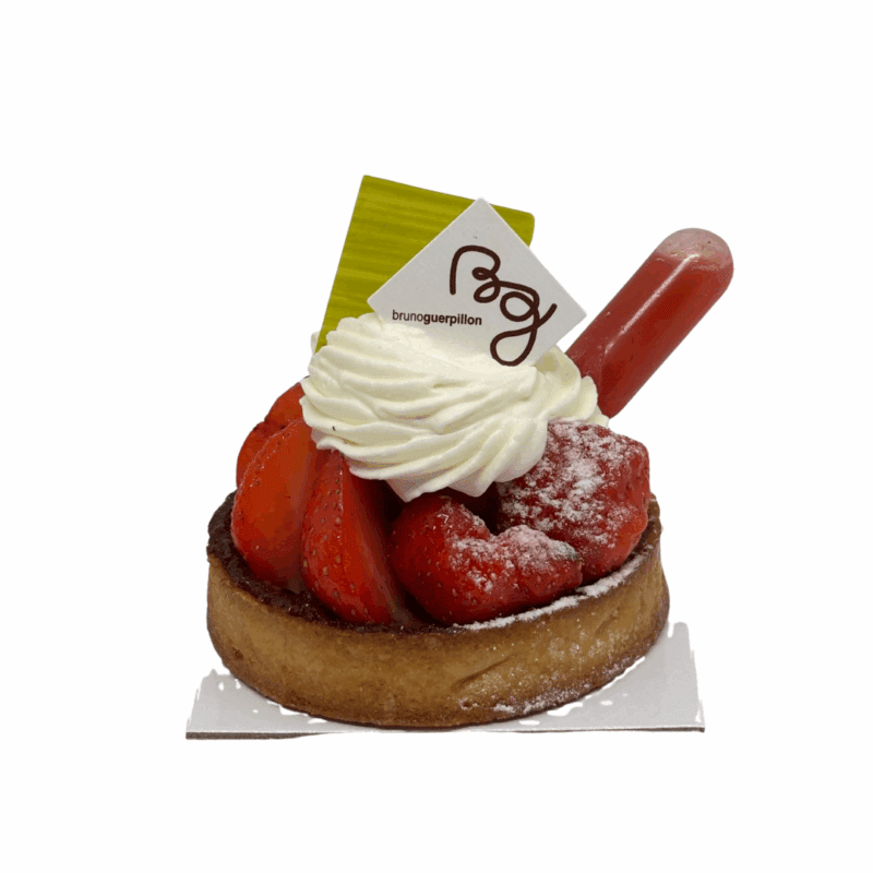 Tartelette aux Fraises