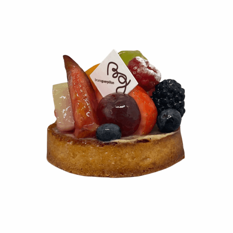 Tartelette créole