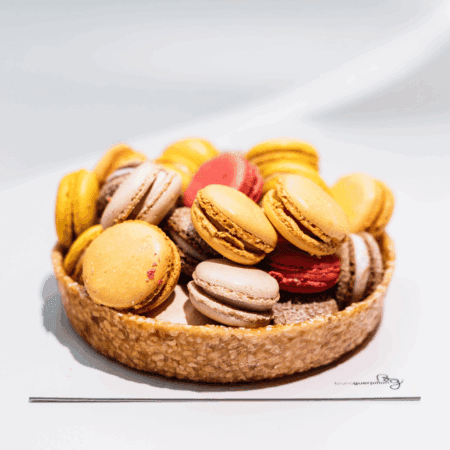 Corbeille de petits fours