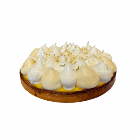 Tarte Citron Meringuée