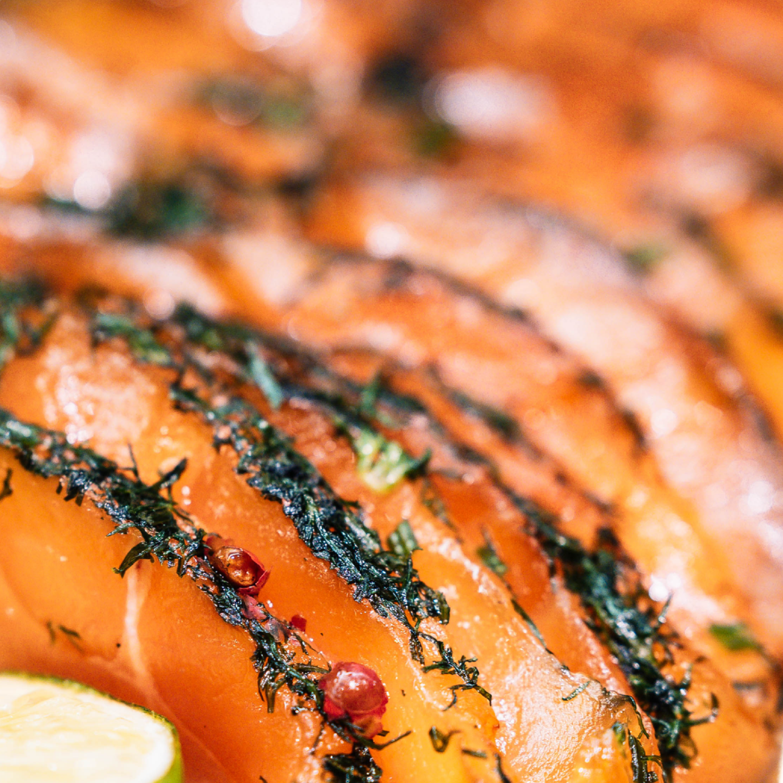 Saumon fumé artisanal