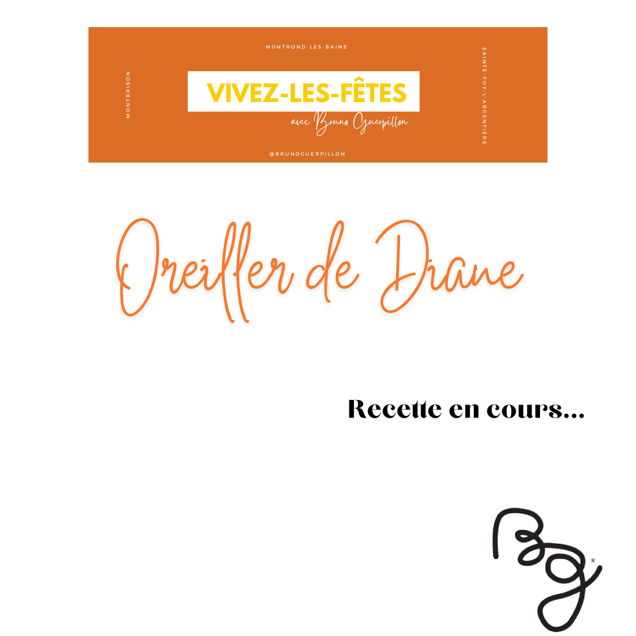 Oreiller de Diane