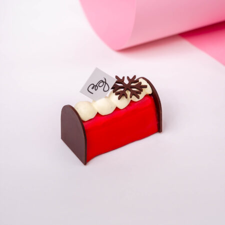 Bûchette Framboisine