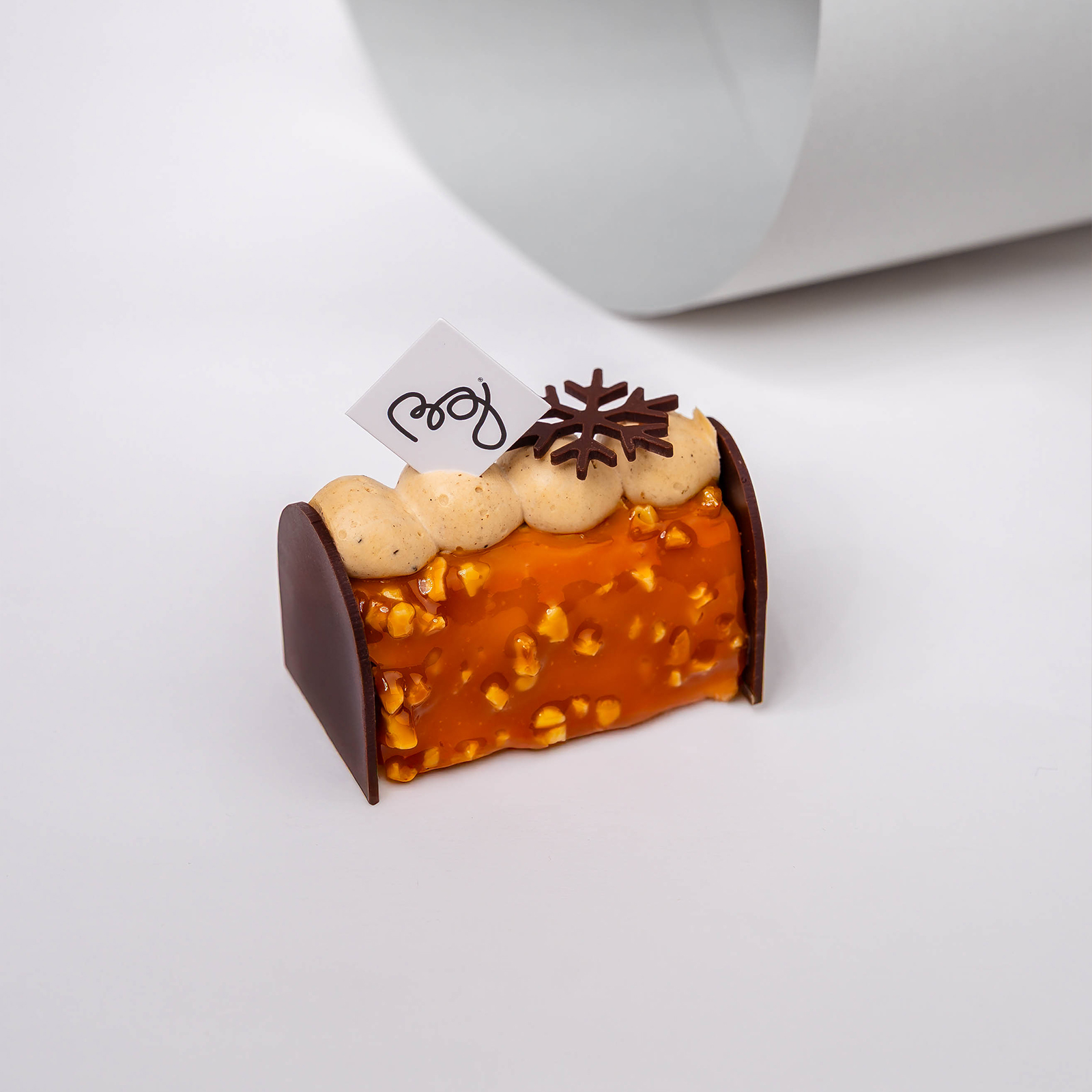 Bûchette Paris Brest