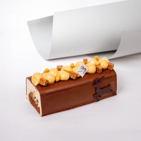 Bûche Pirouette