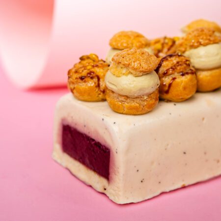 Nos bûches glacées