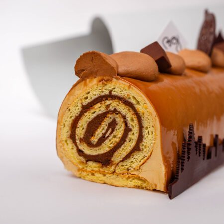 Nos bûches pâtissières