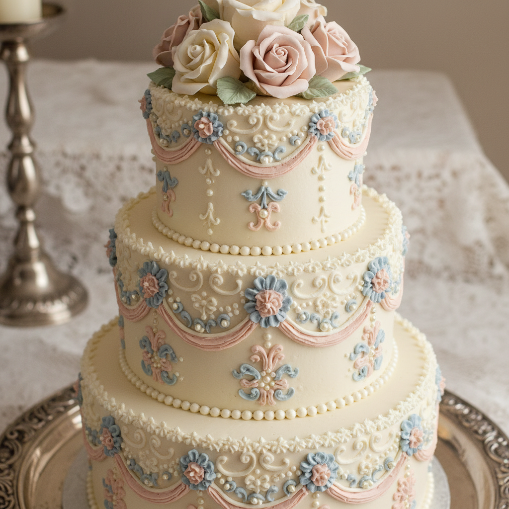 gateau-mariage-tendance-2025