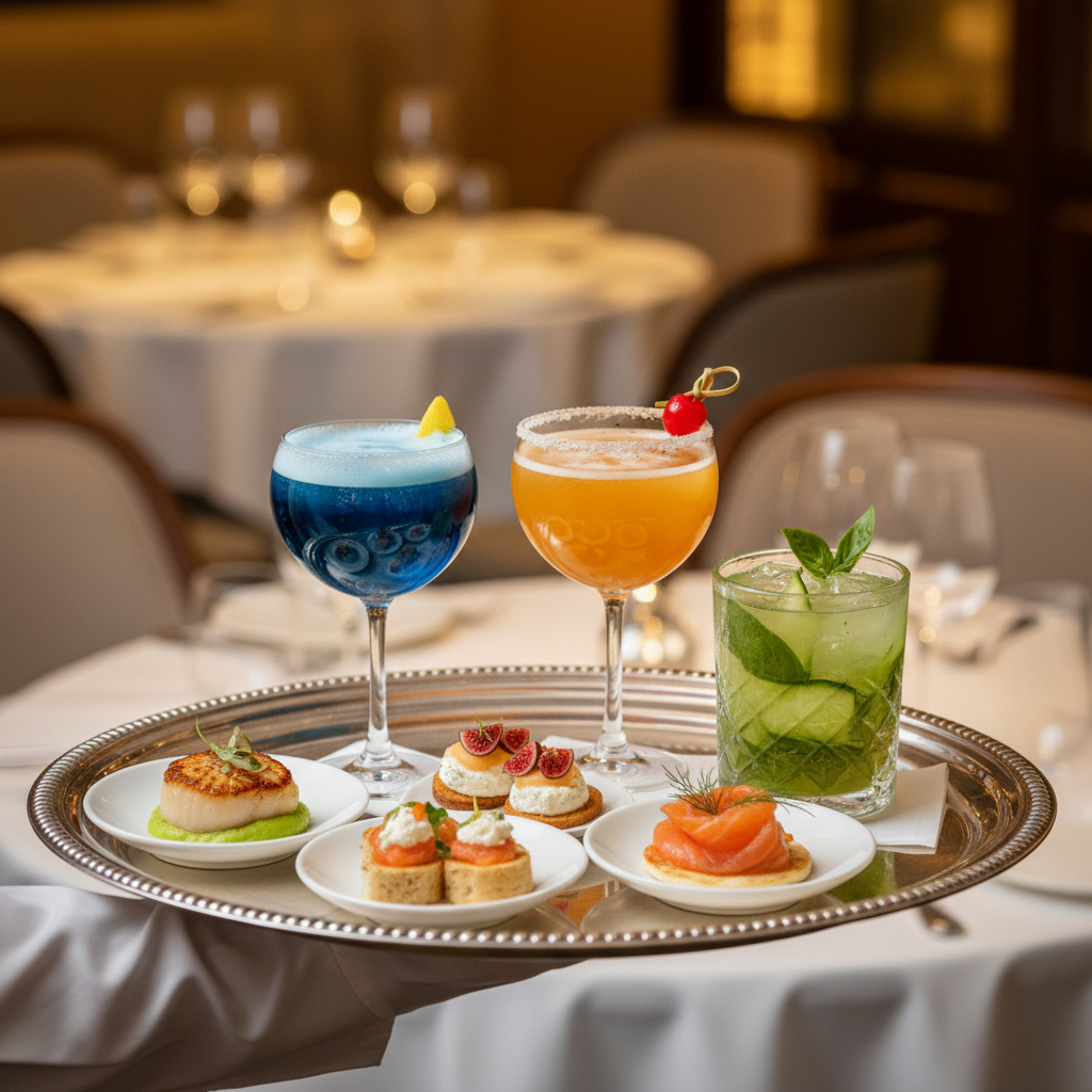 organiser-cocktail-entreprise-bruno-guerpillon-traiteur-chocolatier-patissier