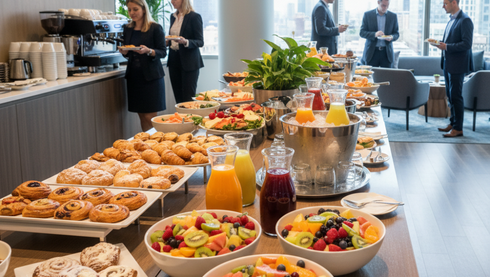 organiser-petit-dejeuner-entreprise-2025