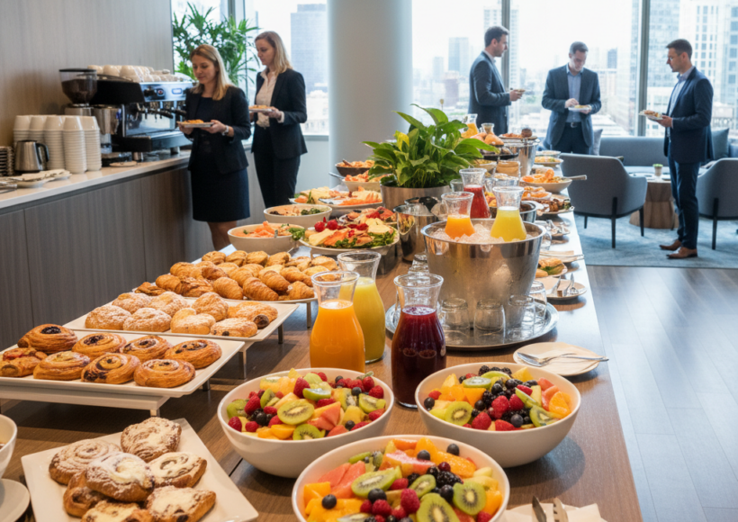 organiser-petit-dejeuner-entreprise-2025
