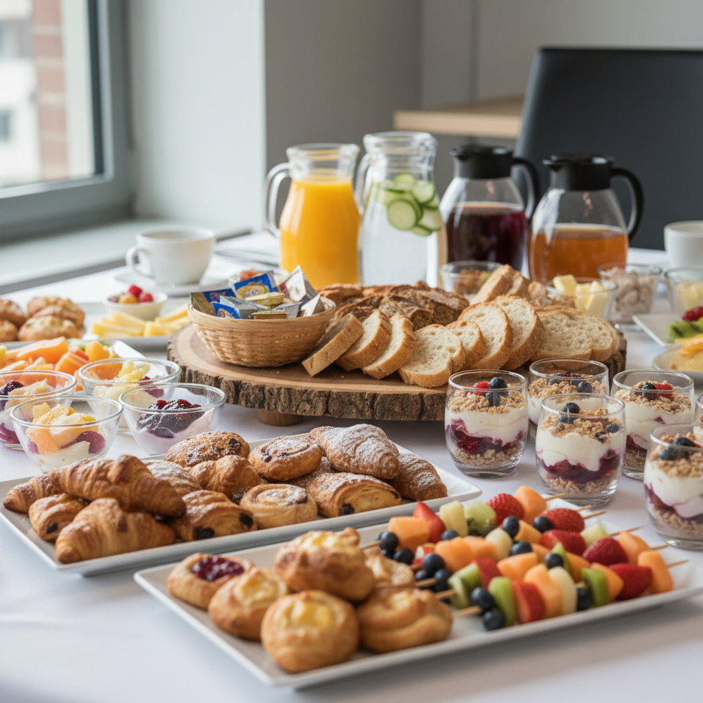 organiser-petit-dejeuner-entreprise-bruno-guerpillon