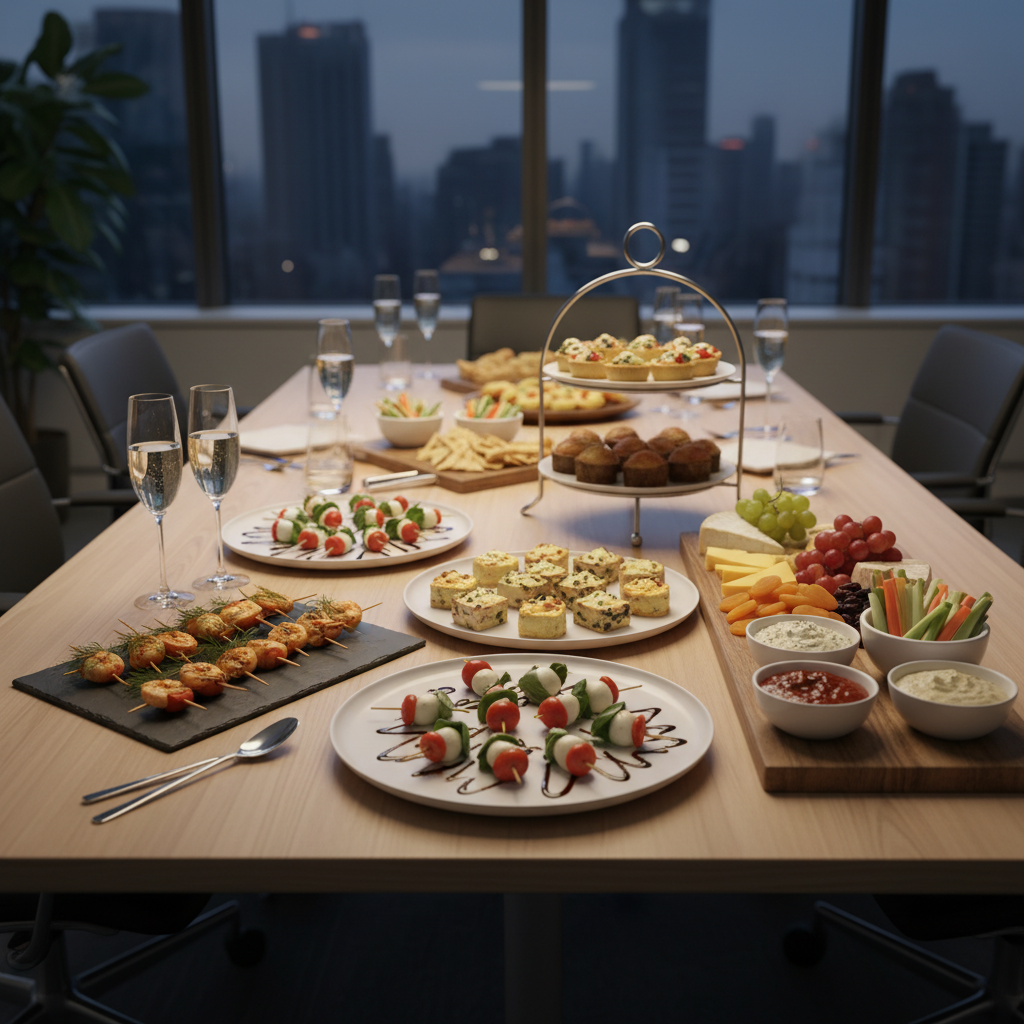 buffet-entreprise-sans-service-bruno-guerpillon