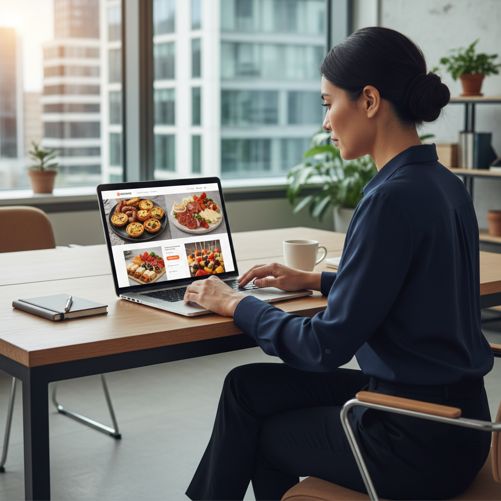 buffet-entreprise-sans-service